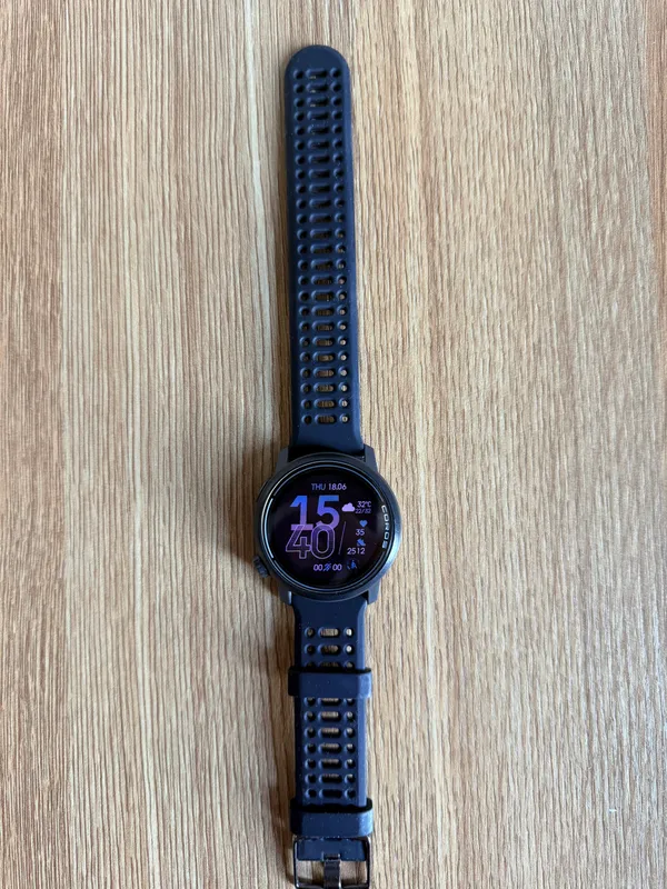 Часы Coros pace 3