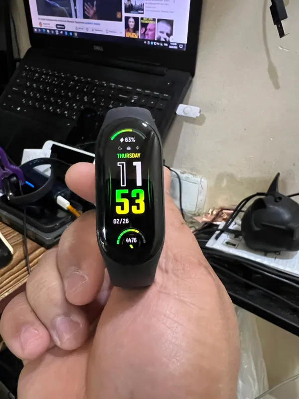 Mi band 7 ideal 2 Mi band 7 ideal 2