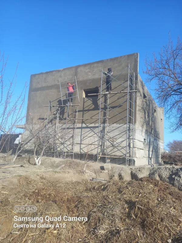 Styashka fundament quyamiz — фото 2