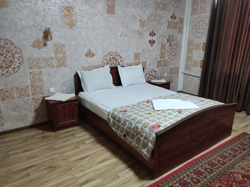 Гостиница БЕЗ ЗАГСА / Мехмонхона без загс