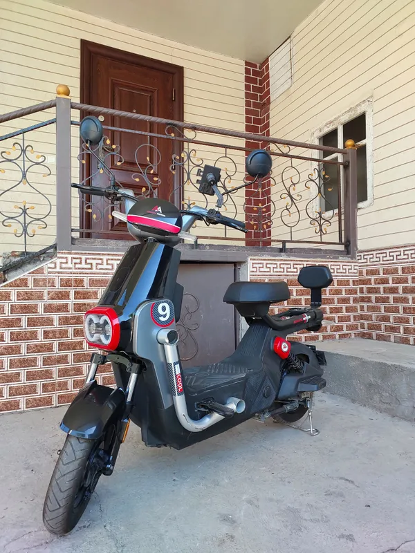 Elektrik Skuter