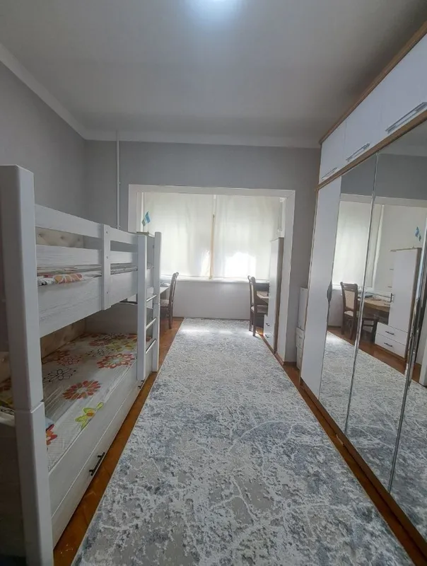 4-комнатная квартира, 85 м², Мирабад 6