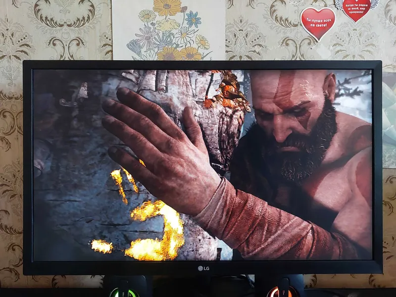 Монитор 24 LG MK430 IPS 75 ГЦ — фото 5