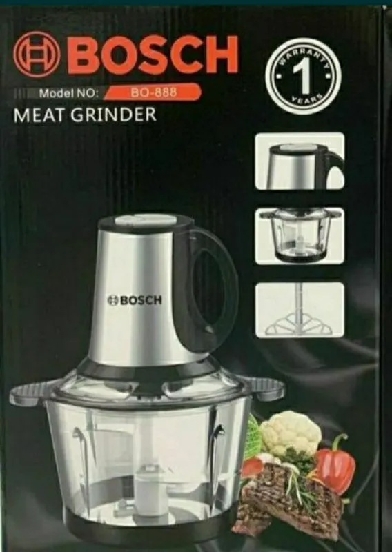 Chopper choper Чоппер измельчитель мясорубка кухонный комбайн чопер до 4