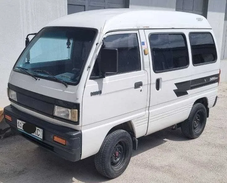 Damas Sotiladi yuk tashishga mojallangan