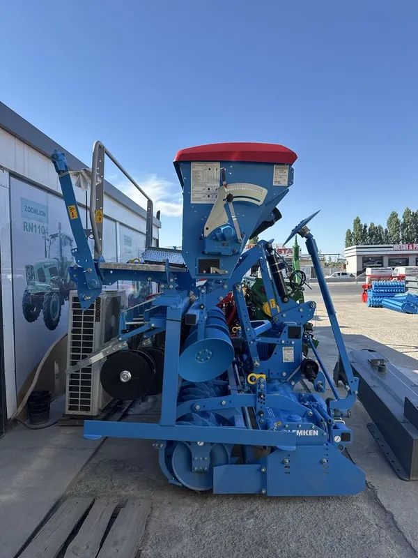Lemken Saphir 9 pro 2 Lemken Saphir 9 pro 2