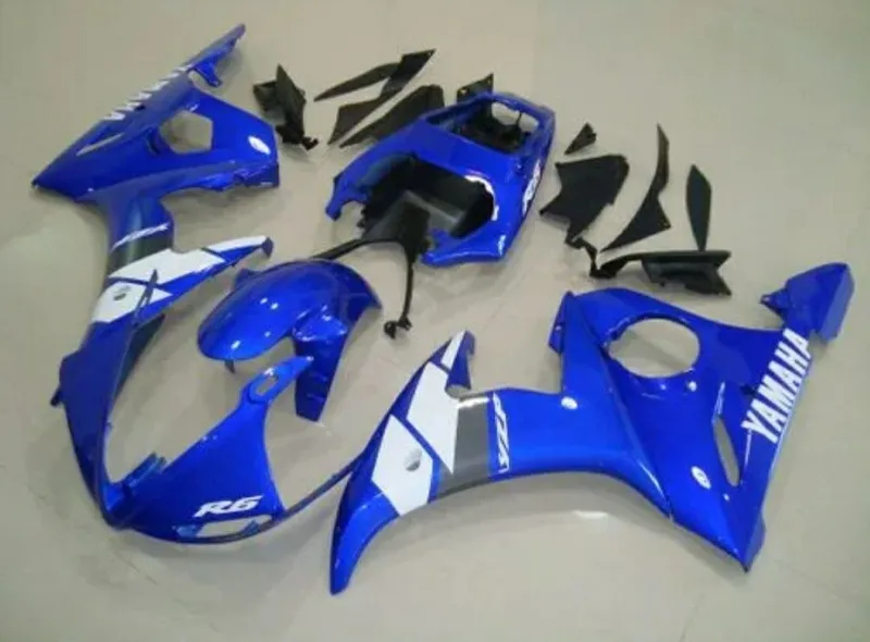 Продам Yamaha r6 полный комплект пластика 2 Продам Yamaha r6 полный комплект пластика 2