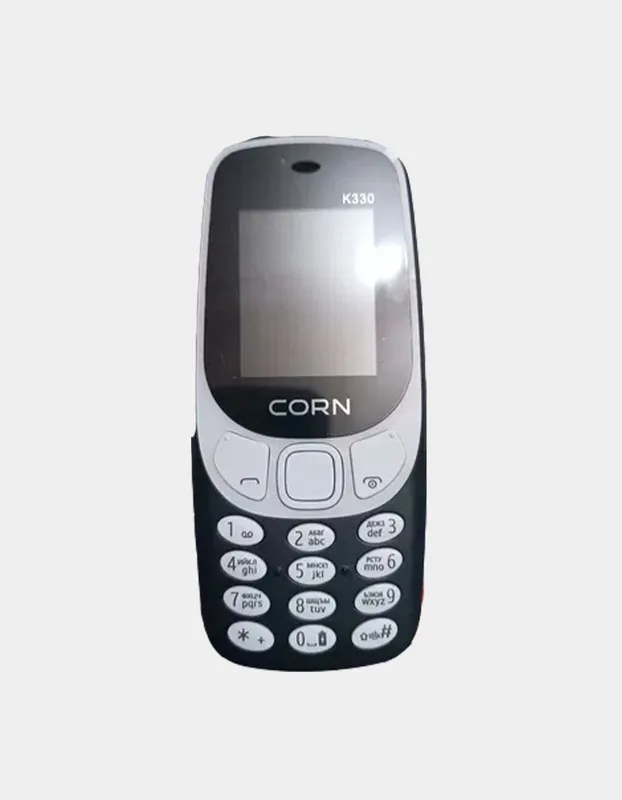 Knopkali telefon Corn K330 sotiladi