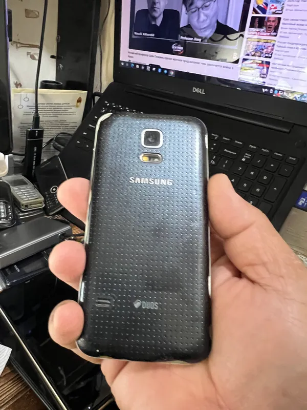 Samsung s 5 mini imei Ok — фото 2