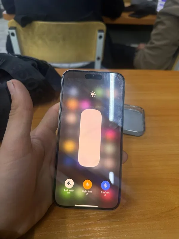 Iphone 15 pro max 2
