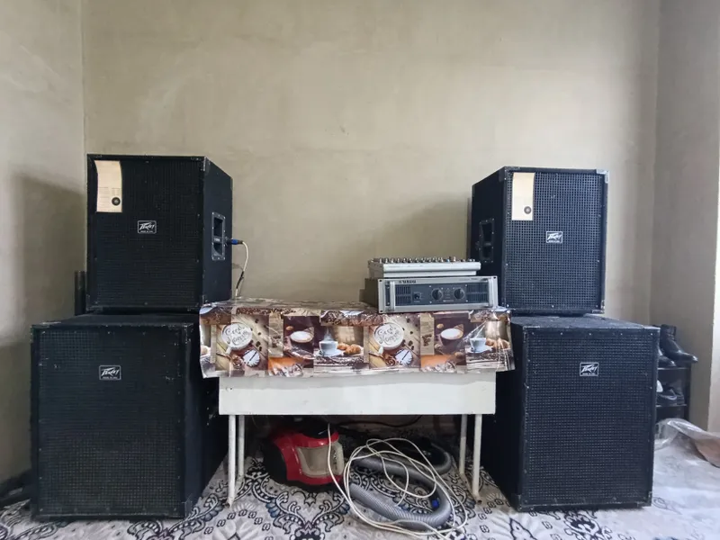 Toʻy uchun Aparatura sotiladi