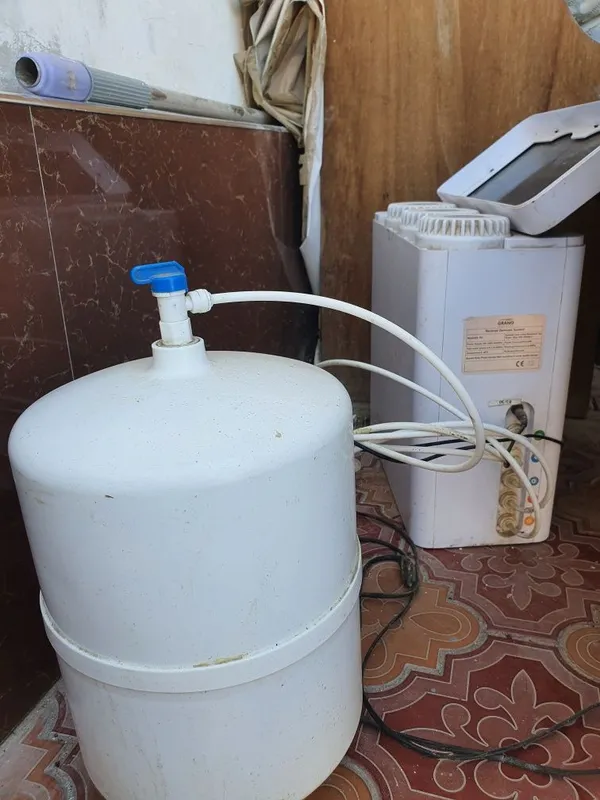 GRANO Aqua Origo suv filtiri 7