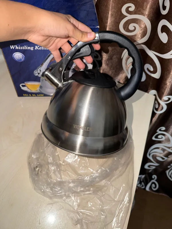 Vicalina markali hushtakli choynak 3