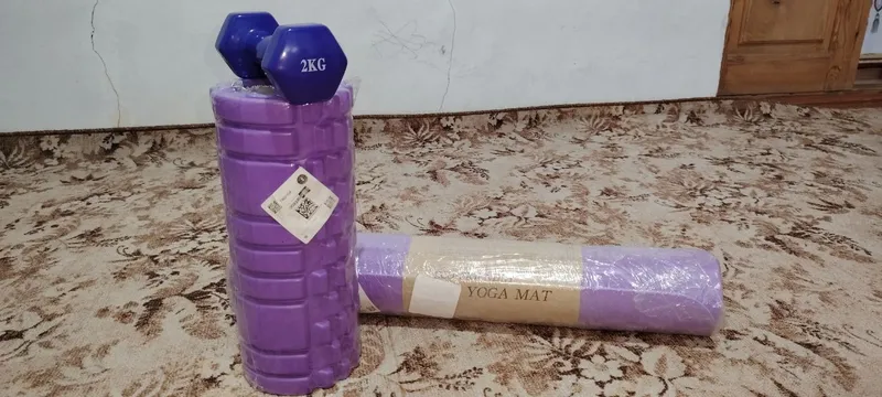 коврик для йоги
