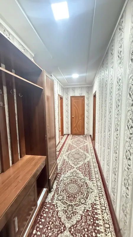 2 хоналик квартира сотилади хамма жихози билан орентир 23 мактаб — фото 6