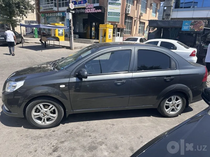 Chevrolet Nexia 3, 4-я позиция 2 Chevrolet Nexia 3, 4-я позиция 2