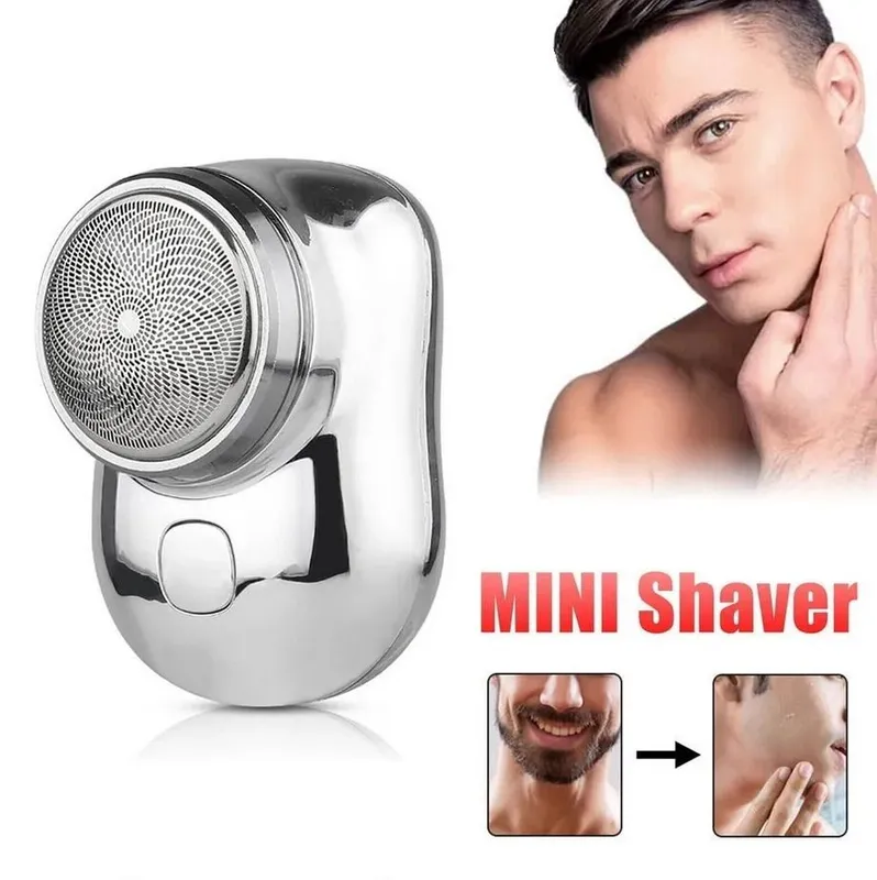 Mini shaver - erkaklar soqoli uchun ustara — фото 2