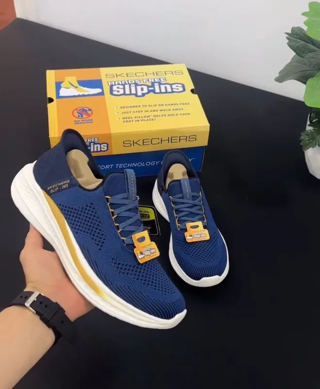 Skechers made in Vietnam — фото 4