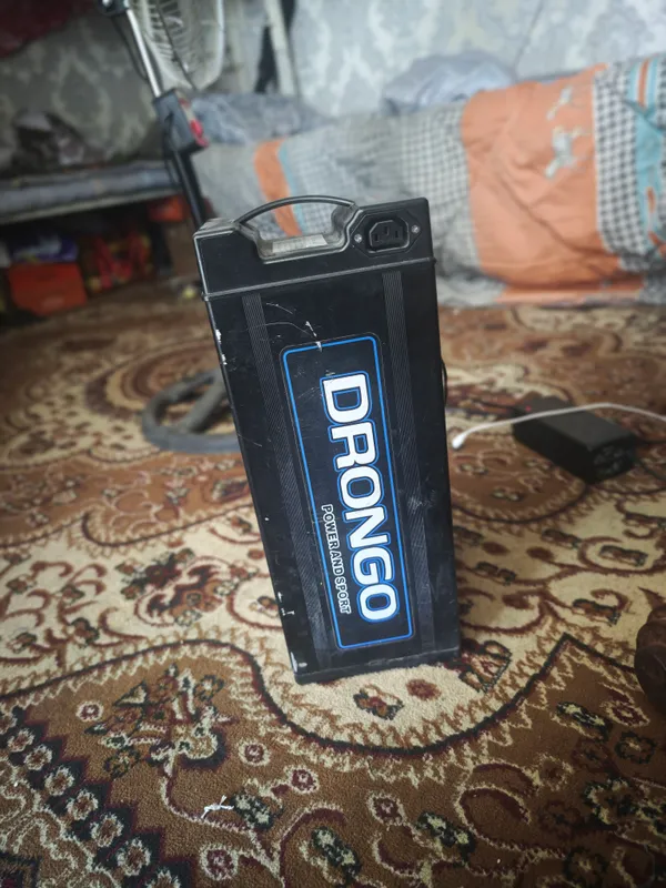 Drango batareya 1 Drango batareya 1