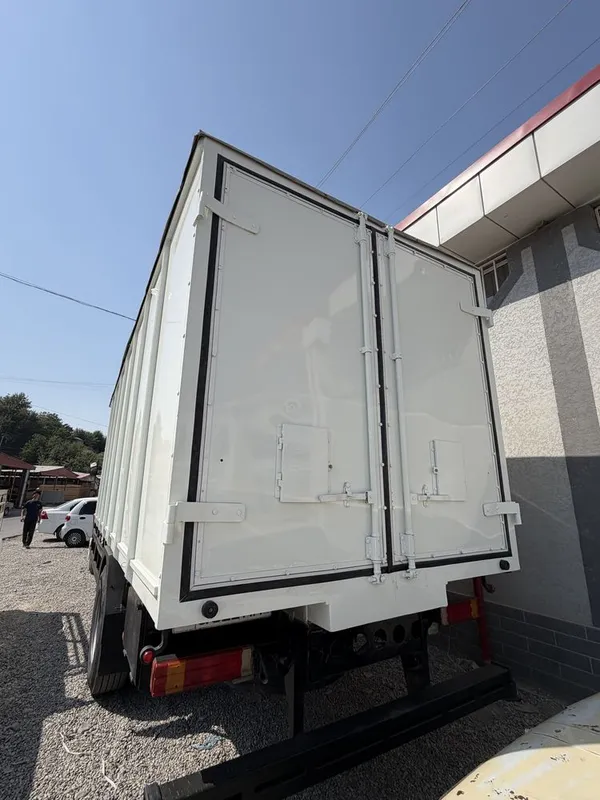Isuzi FVR 33 2019-yil tozza 4 Isuzi FVR 33 2019-yil tozza 4