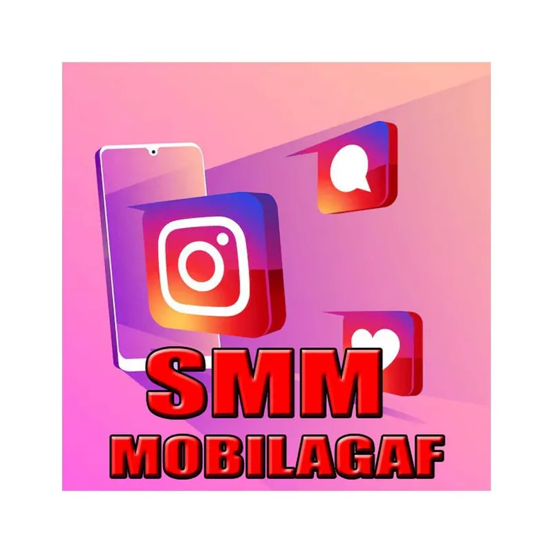 Mobilagraf SMM Grafik dizayn