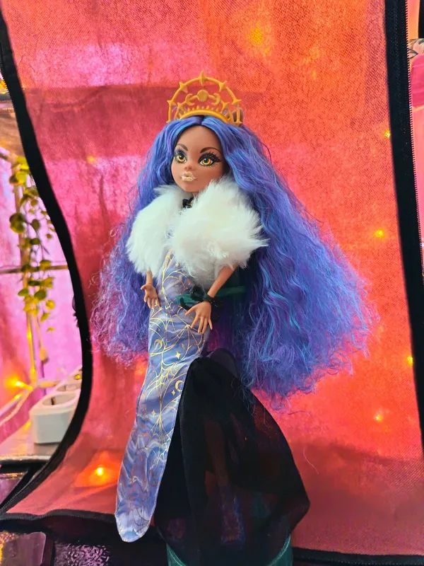 Monster High кукла 1 Monster High кукла 1