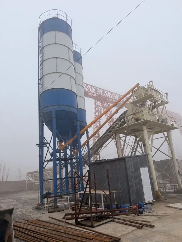 HZS90 Бетон Завод ( beton zavod) — фото 4