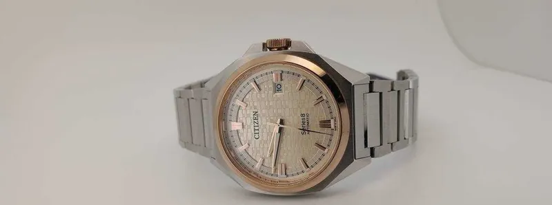 Мужские часы Citizen Series 8 Automatic 3 Мужские часы Citizen Series 8 Automatic 3