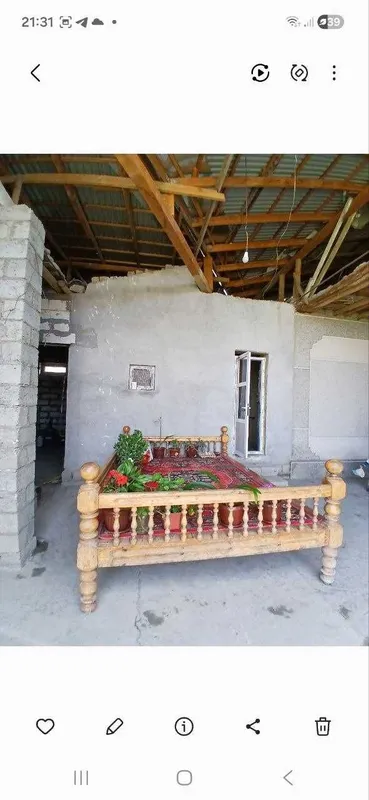 Уй сотилади жомбой тошкент махалласида — фото 5