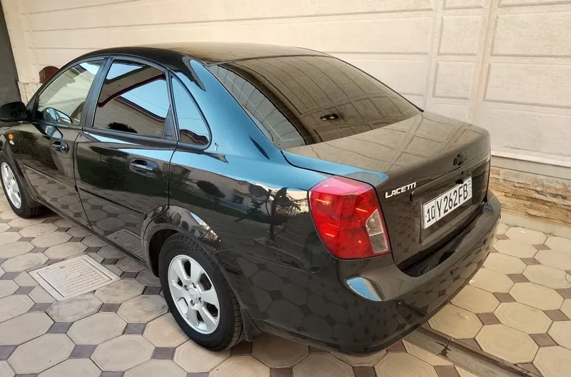 Chevrolet Lacetti Avtomatik Metan Gaz Suyagi Butun 7 Chevrolet Lacetti Avtomatik Metan Gaz Suyagi Butun 7
