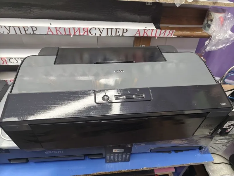 Epson L1300 A3 printer 3 Epson L1300 A3 printer 3