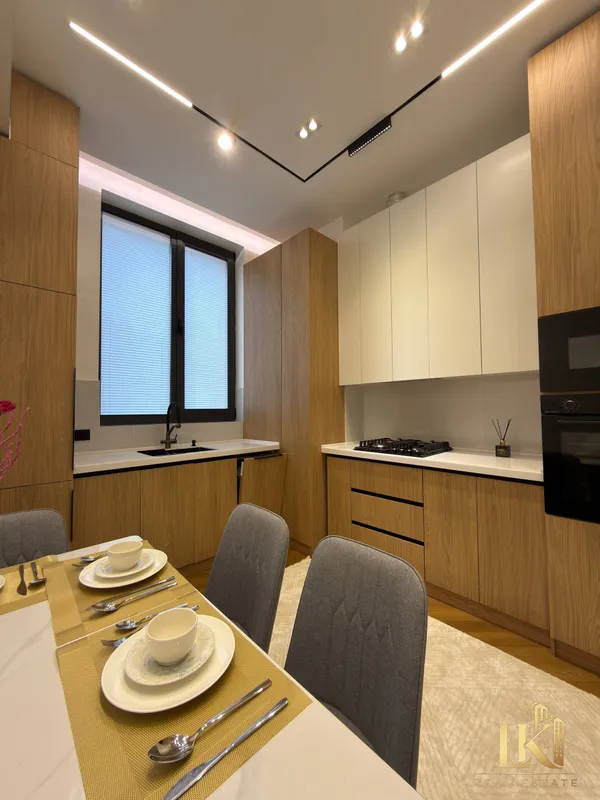 2-комнатная квартира, 55 м², 2/10 этаж, ЖК Sayram Avenue — фото 5