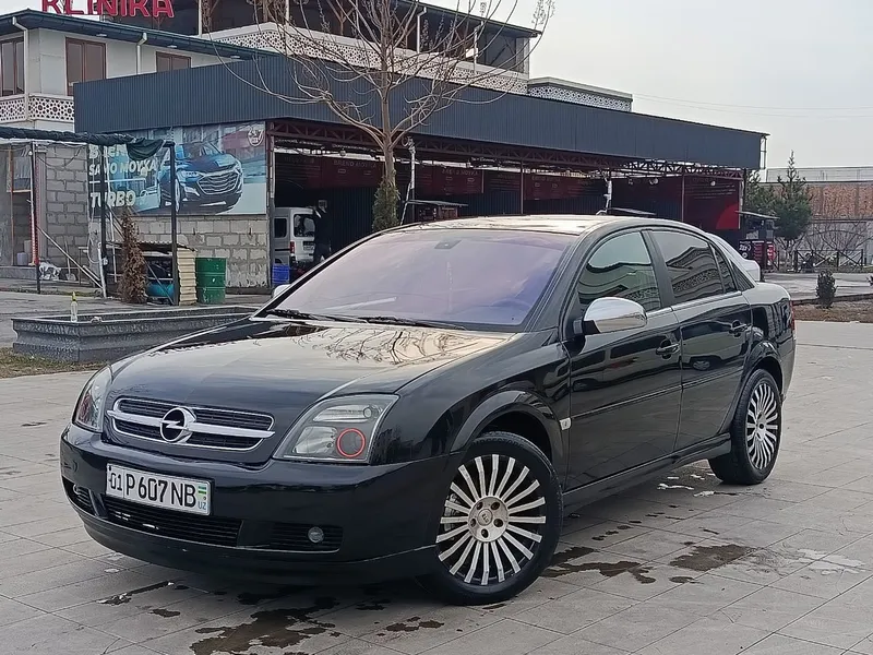 Opel vektra holati zor