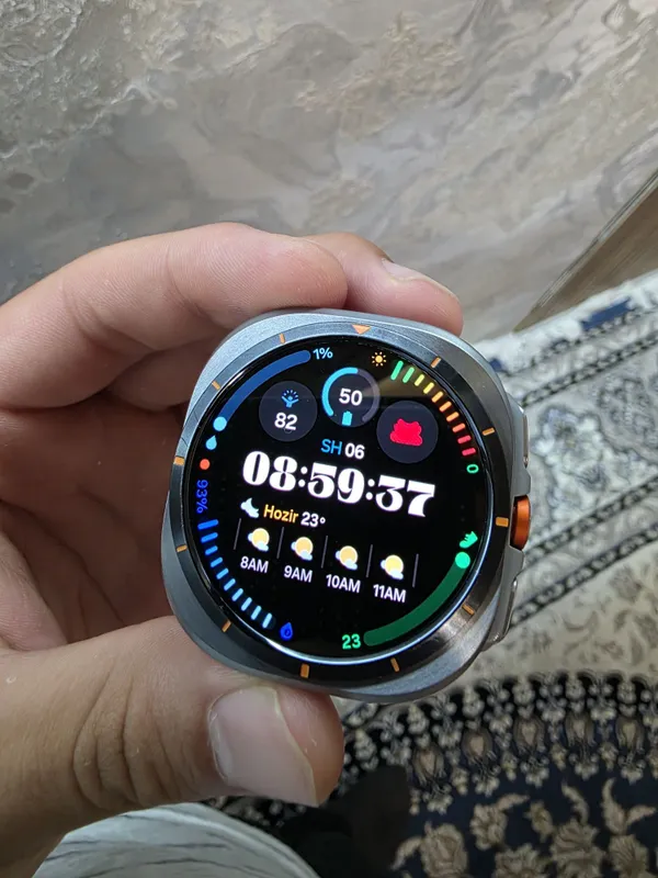 Galaxy watch ultra 2025 esim — фото 4