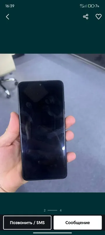 Redmi Not 11 pro Sotiladi! — фото 2