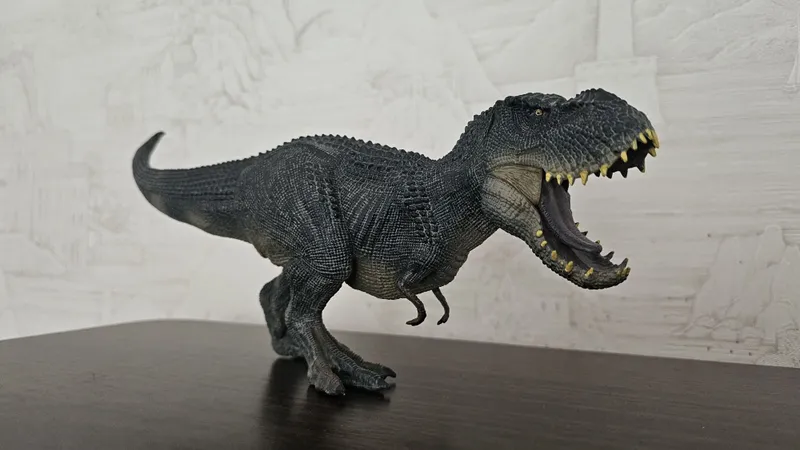 T-Rex Dinozavr Aktivlik Modeli, 36.32 sm — фото 3
