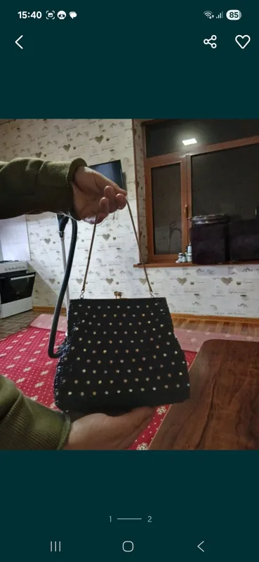 сумка продаётся срочна