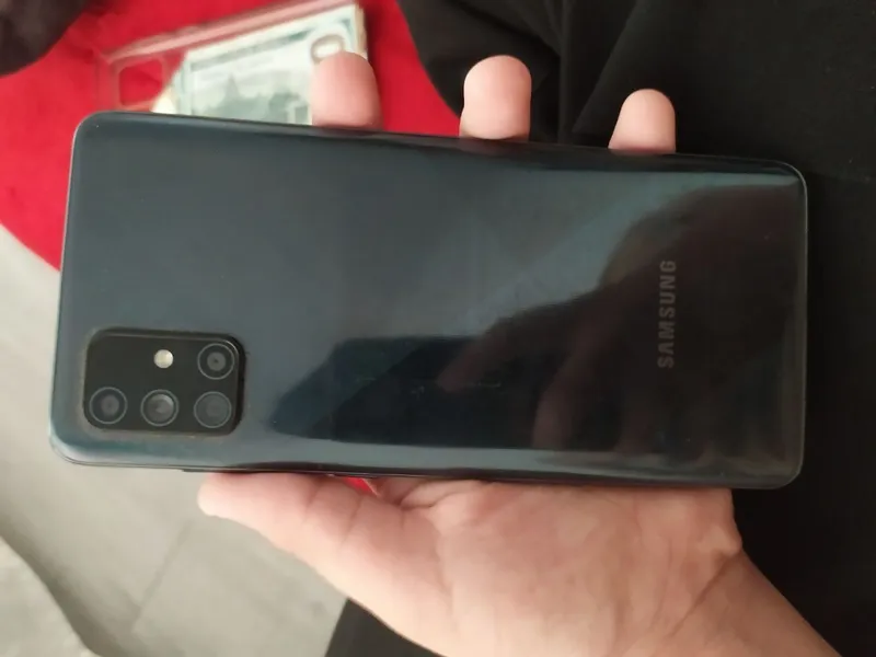 Samsung A71 2 Samsung A71 2
