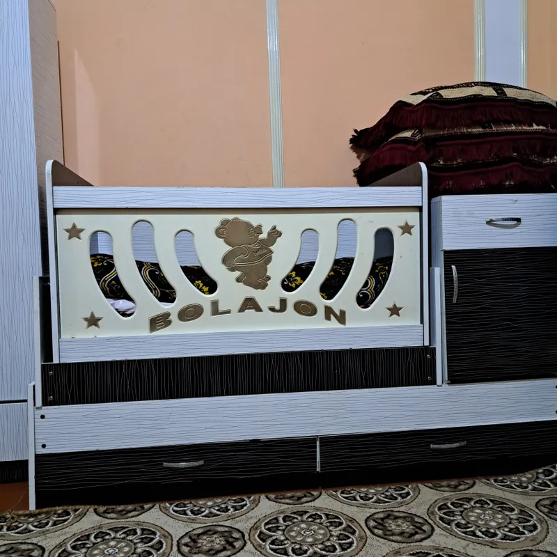 детский шкаф и манеж 1 детский шкаф и манеж 1