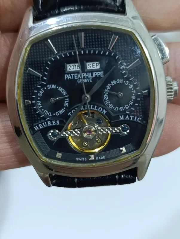 Мужские часы PATEK PHILIPPE , автоподзавод — фото 1