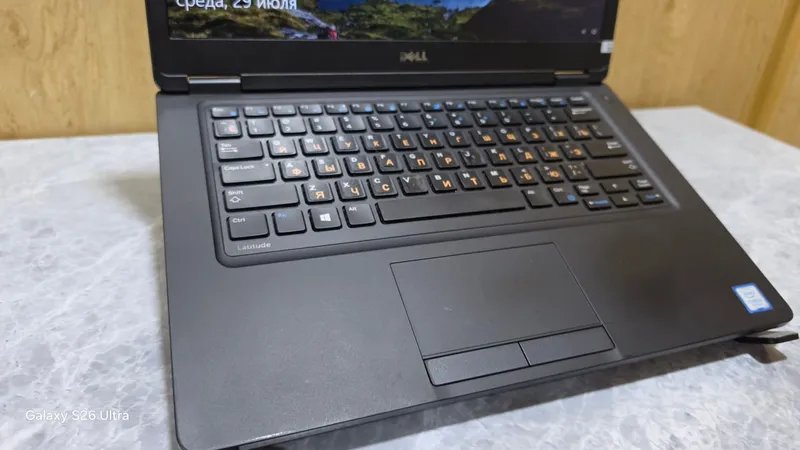 Ноутбук Dell 2