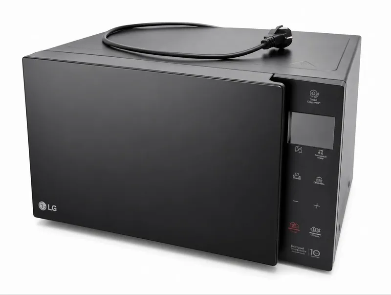 Продаётся микроволновка LG MS~2535BIS