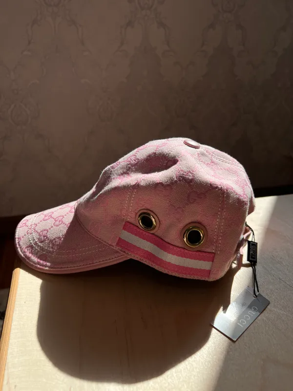 Gucci cap Original 100% — фото 3