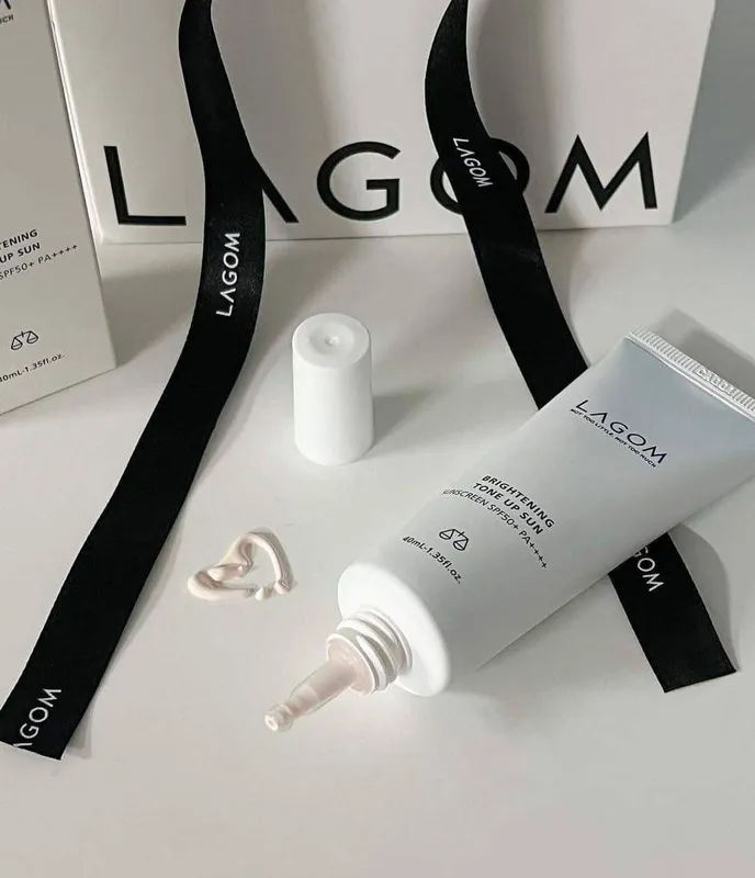 Оригинальный Lagom SPF 180 000 со скидкой 1