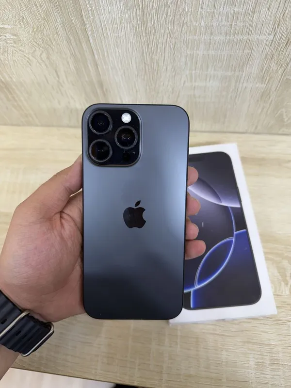 Iphone 16pro max 256 1