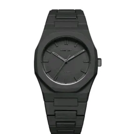 Uniseks polikarbon qo'l soati POLYCARBON 40,5MM