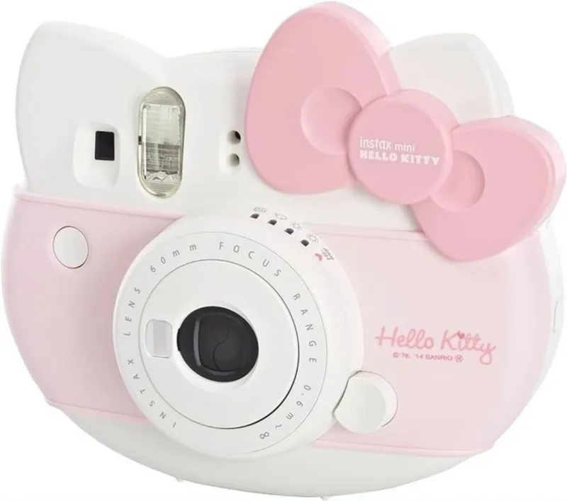 Instax Hello Kitty fotoapparati 2 Instax Hello Kitty fotoapparati 2