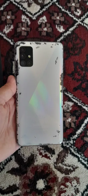 Samsung a51 — фото 1