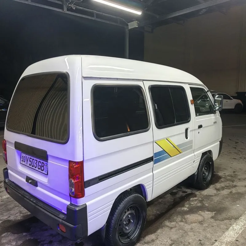Damas 2024 metan gazi bor 13 diska austone balonda 1