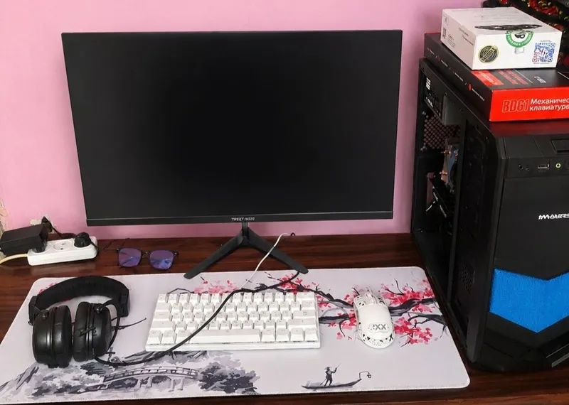 Kompuyuter, PC B/U